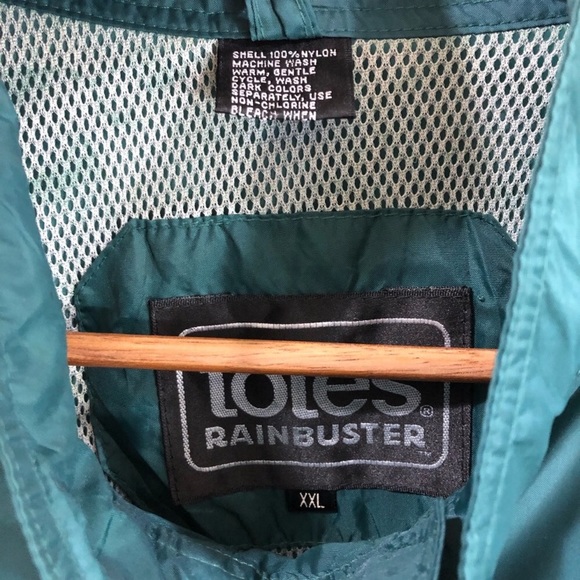 TOTES Rainbuster Jacket - Picture 2 of 4